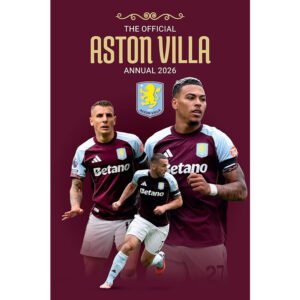TM-07173-Aston-Villa-FC-Annual-2026 Official Aston Villa FC Annual 2026