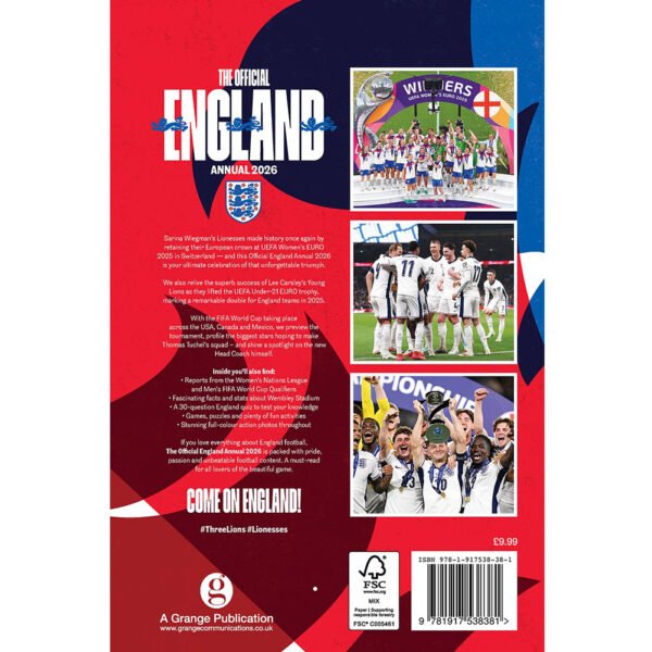 TM-07179-England-FA-Annual-2026-3 Official England Annual 2026