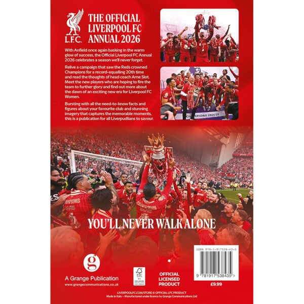 TM-07181-Liverpool-FC-Annual-2026-3 Official Liverpool FC Annual 2026