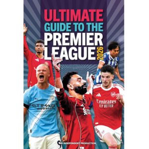 Official Premier League Ultimate Guide to the Premier League Annual 2026