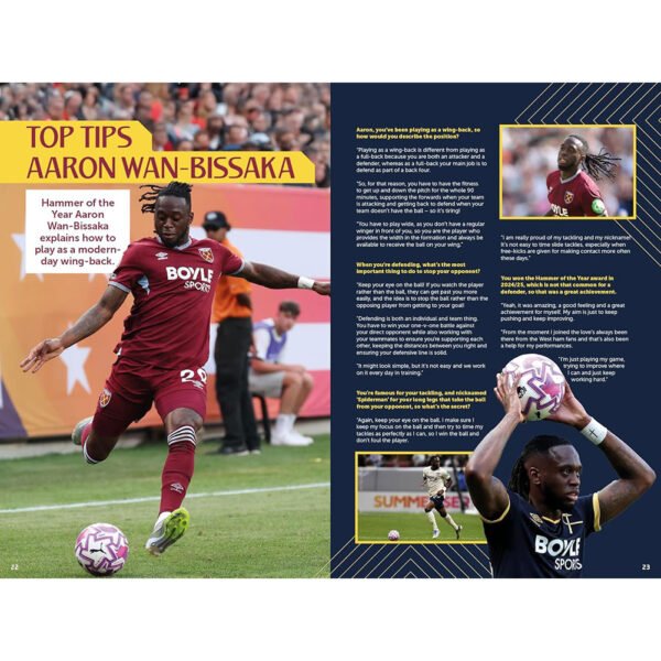TM-07188-West-Ham-United-FC-Annual-2026-2 Official West Ham United FC Annual 2026