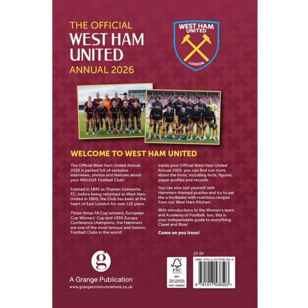 TM-07188-West-Ham-United-FC-Annual-2026-3 Official West Ham United FC Annual 2026