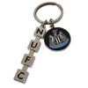 TM-07191-Newcastle-United-FC-Letter-Keyring Official Newcastle United FC Letter Keyring