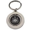 TM-07193-Newcastle-United-FC-Spinner-Keyring-1 Official Newcastle United FC Spinner Keyring