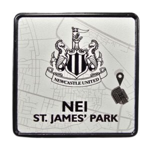 TM-07199-Newcastle-United-FC-Route-To-St-James-Park-Badge Official Newcastle United FC Route to St James' Park Badge