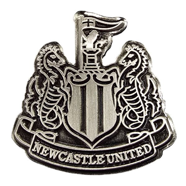 TM-07200-Newcastle-United-FC-3pc-Crest-Badge-Set-2 Official Newcastle United FC 3pc Crest Badge Set