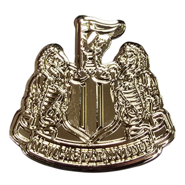 TM-07200-Newcastle-United-FC-3pc-Crest-Badge-Set-3 Official Newcastle United FC 3pc Crest Badge Set