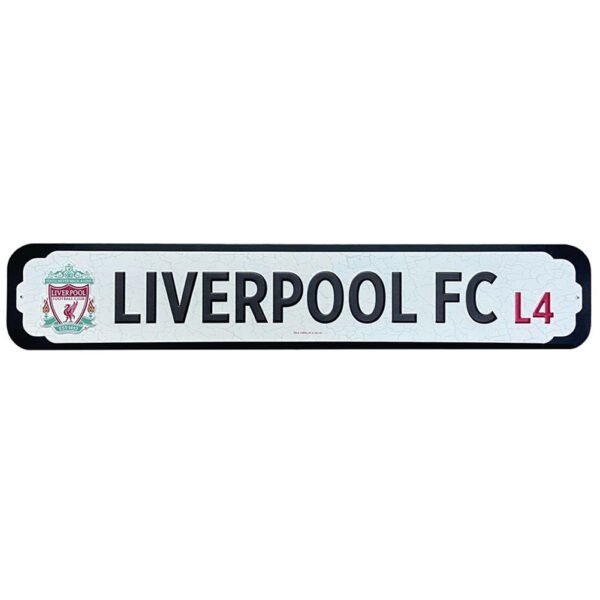 TM-07202-Liverpool-FC-Deluxe-Crest-Stadium-Sign Official Liverpool FC Deluxe Crest Stadium Sign