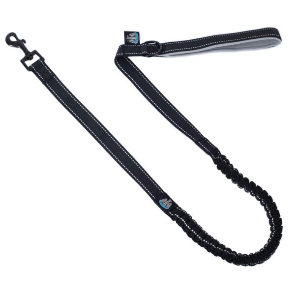 Official Newcastle United FC Reflective Dog Lead