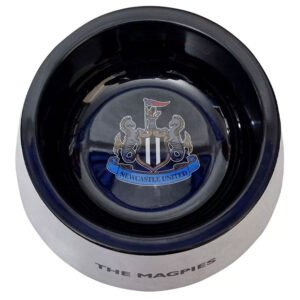 Official Newcastle United FC Pet Bowl