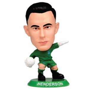 TM-07211-Crystal-Palace-FC-SoccerStarz-Henderson Official SoccerStarz Crystal Palace FC SoccerStarz Henderson