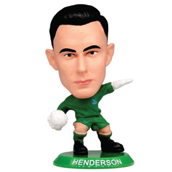 Official SoccerStarz Crystal Palace FC SoccerStarz Henderson
