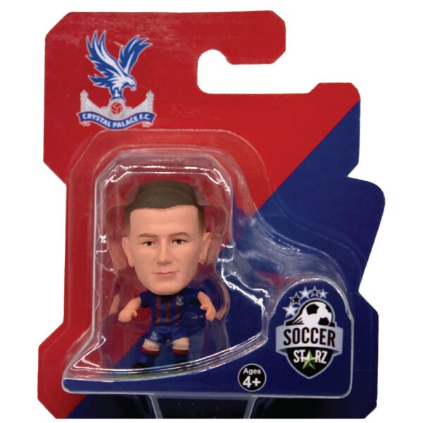 Official SoccerStarz Crystal Palace FC SoccerStarz Wharton