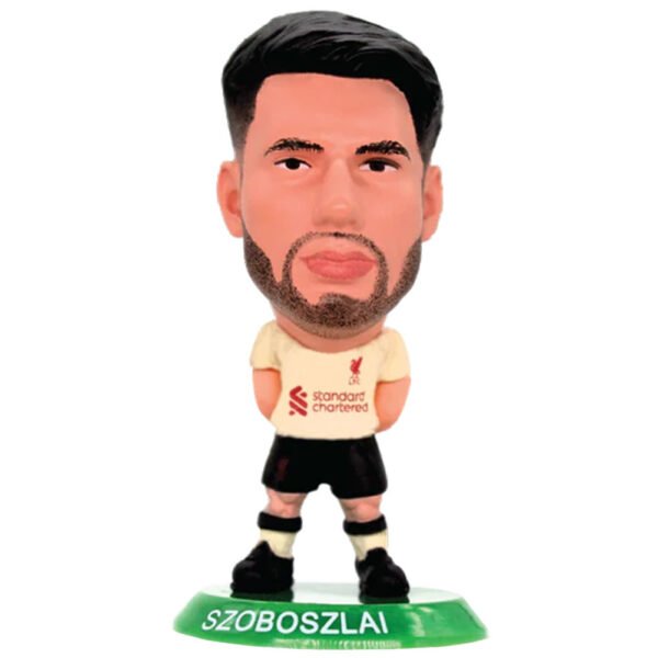 TM-07214-Liverpool-FC-SoccerStarz-2026-Szoboszlai-Away Official SoccerStarz Liverpool FC SoccerStarz 2026 Szoboszlai Away
