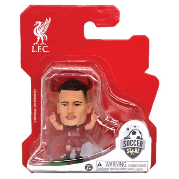 Official SoccerStarz Liverpool FC SoccerStarz 2026 Wirtz