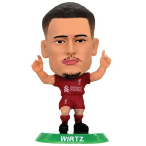 Official SoccerStarz Liverpool FC SoccerStarz 2026 Wirtz