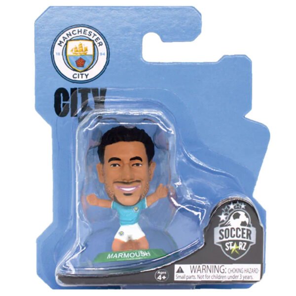 TM-07217-Manchester-City-FC-SoccerStarz-Marmoush-1 Official SoccerStarz Manchester City FC SoccerStarz Marmoush