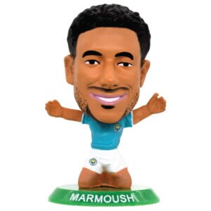 TM-07217-Manchester-City-FC-SoccerStarz-Marmoush Official SoccerStarz Manchester City FC SoccerStarz Marmoush
