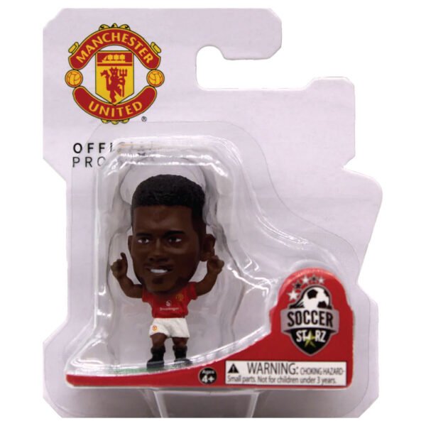 TM-07218-Manchester-United-FC-SoccerStarz-Amad-1 Official SoccerStarz Manchester United FC SoccerStarz Amad