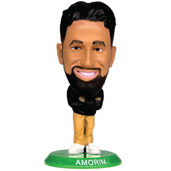 Official SoccerStarz Manchester United FC SoccerStarz Amorim