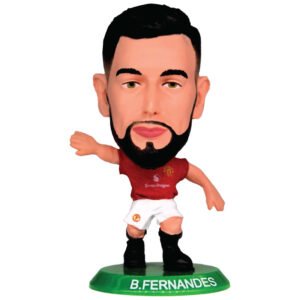 Official SoccerStarz Manchester United FC SoccerStarz Bruno Fernandes
