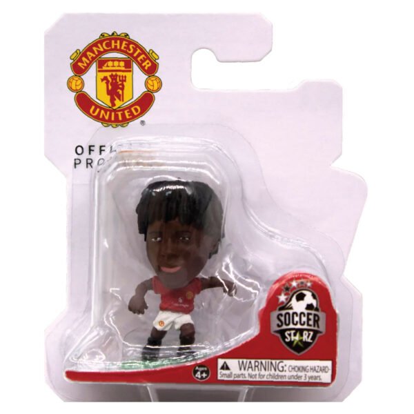 TM-07222-Manchester-United-FC-SoccerStarz-Dorgu-1 Official SoccerStarz Manchester United FC SoccerStarz Dorgu
