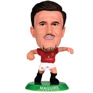Official SoccerStarz Manchester United FC SoccerStarz Maguire