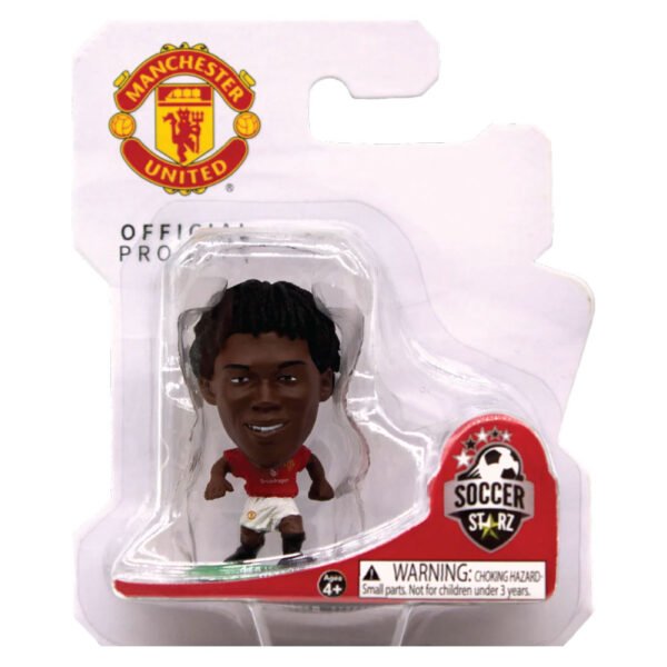 Official SoccerStarz Manchester United FC SoccerStarz Mainoo