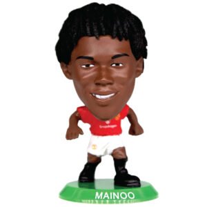 Official SoccerStarz Manchester United FC SoccerStarz Mainoo