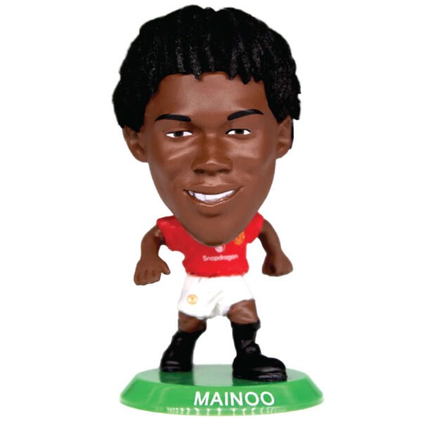 Official SoccerStarz Manchester United FC SoccerStarz Mainoo