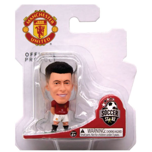 TM-07225-Manchester-United-FC-SoccerStarz-Martinez-1 Official SoccerStarz Manchester United FC SoccerStarz Martinez