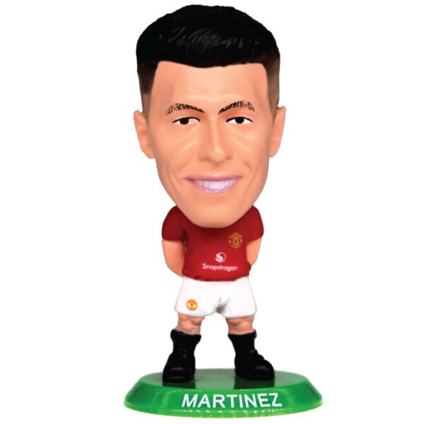 TM-07225-Manchester-United-FC-SoccerStarz-Martinez Official SoccerStarz Manchester United FC SoccerStarz Martinez