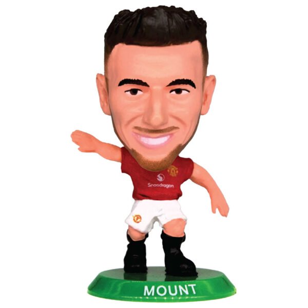 TM-07226-Manchester-United-FC-SoccerStarz-Mount Official SoccerStarz Manchester United FC SoccerStarz Mount