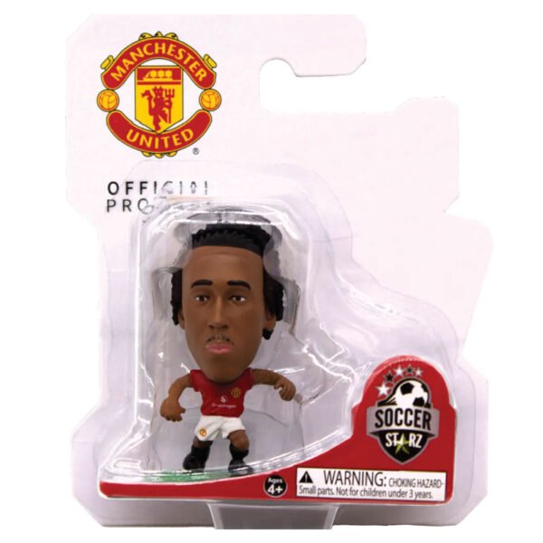 TM-07228-Manchester-United-FC-SoccerStarz-Yoro-1 Official SoccerStarz Manchester United FC SoccerStarz Yoro