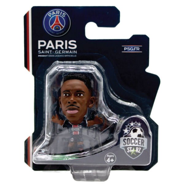Official SoccerStarz Paris Saint Germain FC SoccerStarz Dembele