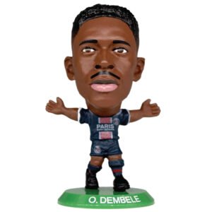 TM-07231-Paris-Saint-Germain-FC-SoccerStarz-Dembele Official SoccerStarz Paris Saint Germain FC SoccerStarz Dembele