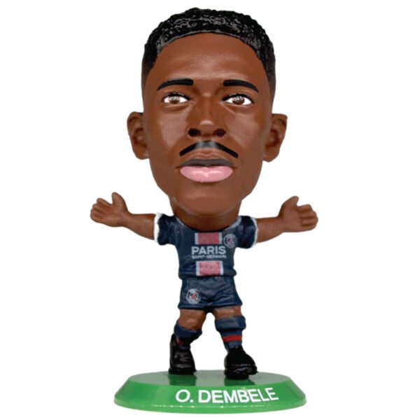 Official SoccerStarz Paris Saint Germain FC SoccerStarz Dembele