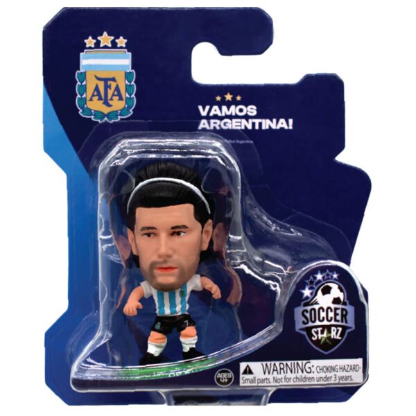 TM-07235-Argentina-SoccerStarz-De-Paul-2 Official SoccerStarz Argentina SoccerStarz De Paul