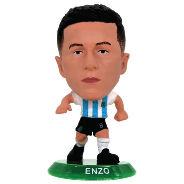 TM-07237-Argentina-SoccerStarz-Enzo Official SoccerStarz Argentina SoccerStarz Enzo