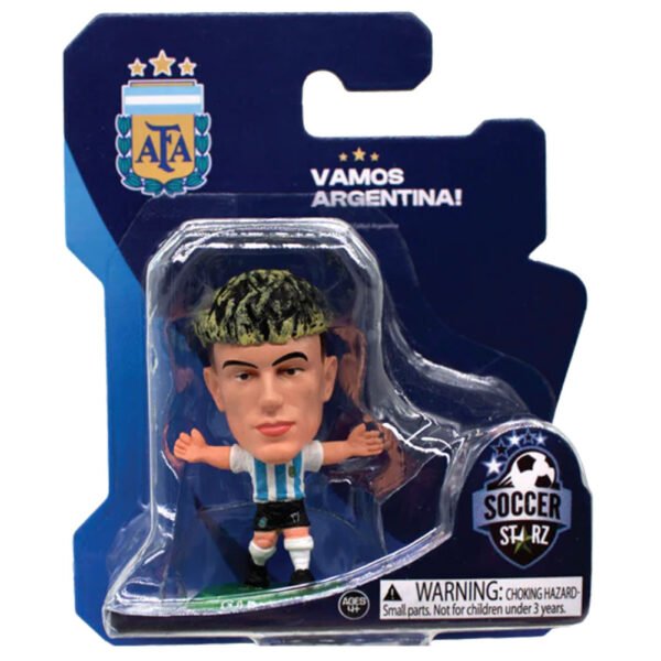 TM-07238-Argentina-SoccerStarz-Garnacho-2 Official SoccerStarz Argentina SoccerStarz Garnacho