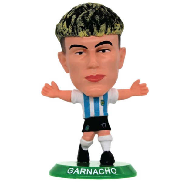 TM-07238-Argentina-SoccerStarz-Garnacho Official SoccerStarz Argentina SoccerStarz Garnacho