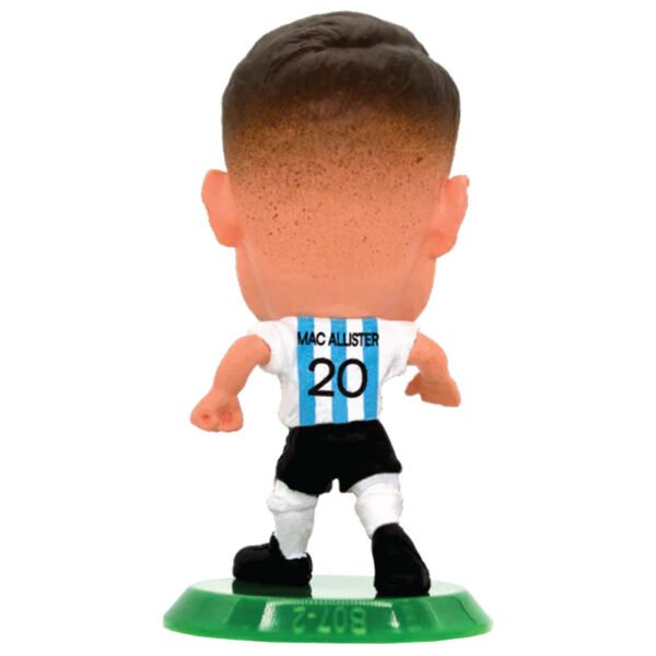 TM-07239-Argentina-SoccerStarz-Mac-Allister-1 Official SoccerStarz Argentina SoccerStarz Mac Allister