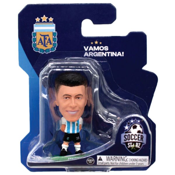 Official SoccerStarz Argentina SoccerStarz Martinez