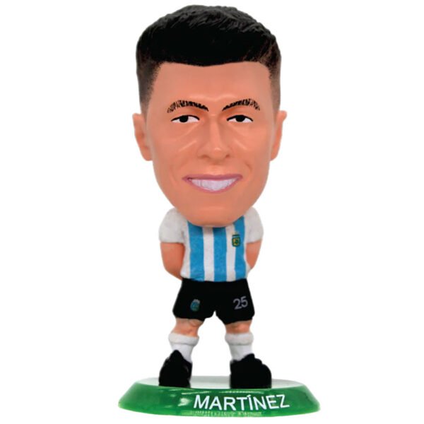 Official SoccerStarz Argentina SoccerStarz Martinez