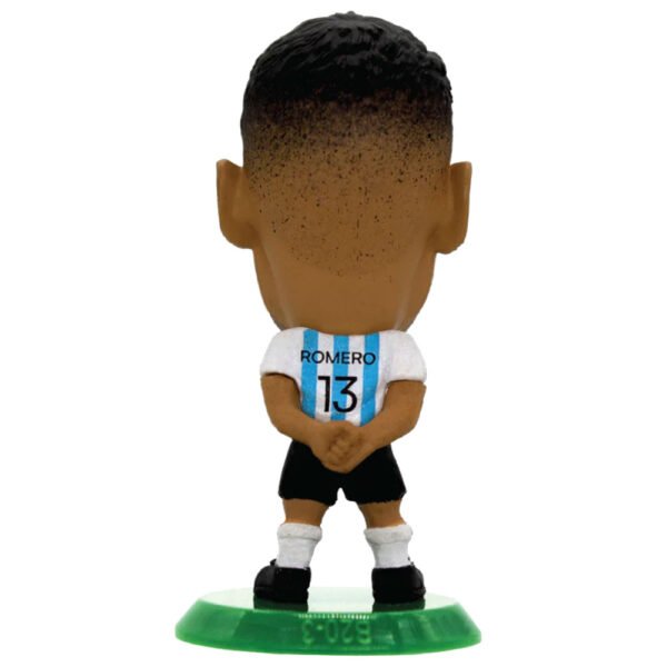 Official SoccerStarz Argentina SoccerStarz Romero