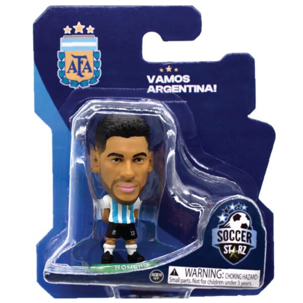 Official SoccerStarz Argentina SoccerStarz Romero