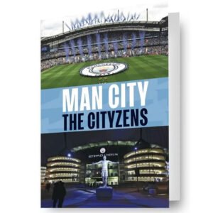 TM-07260-Manchester-City-FC-3D-Lenticular-Birthday-Card Official Manchester City FC 3D Lenticular Birthday Card