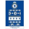 TM-07269-Chelsea-FC-Christmas-Gift-Wrap-2 Official Chelsea FC Christmas Gift Wrap