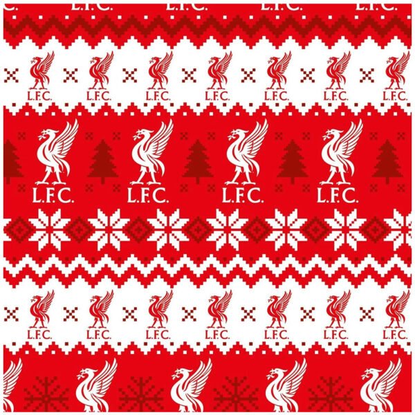 TM-07270-Liverpool-FC-Christmas-Gift-Wrap-1 Official Liverpool FC Christmas Gift Wrap