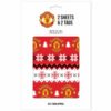 TM-07272-Manchester-United-FC-Christmas-Gift-Wrap-1 Official Manchester United FC Christmas Gift Wrap